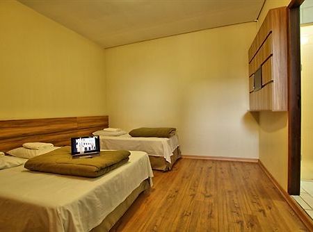 Hostel Roma Curitiba Exteriér fotografie