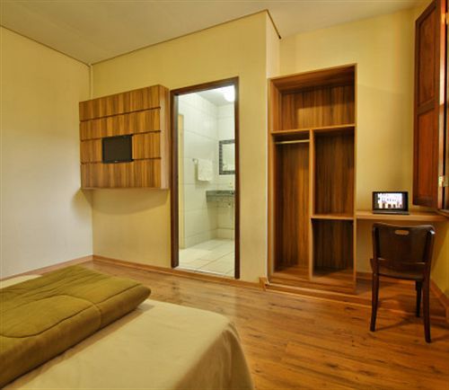 Hostel Roma Curitiba Exteriér fotografie