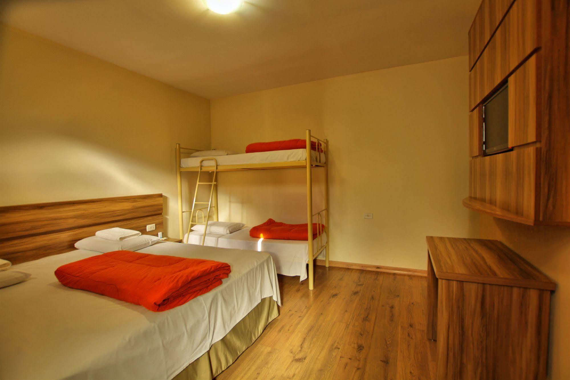 Hostel Roma Curitiba Exteriér fotografie