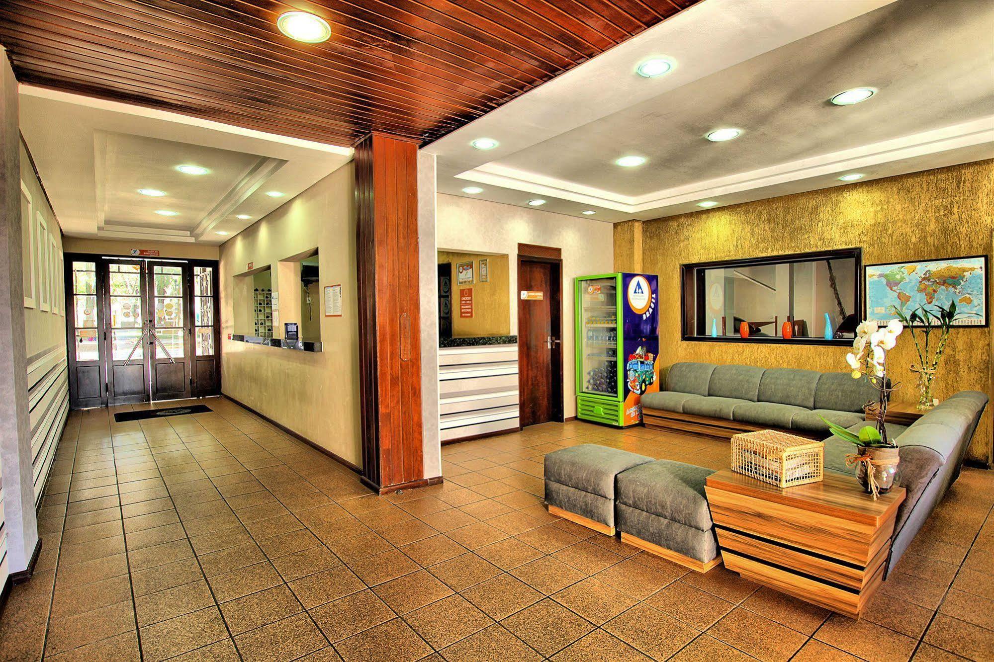 Hostel Roma Curitiba Exteriér fotografie